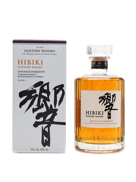 Hibiki Japanese Harmony  70cl / 43%