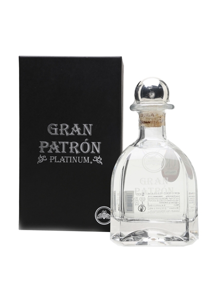 Gran Patron Platinum  70cl / 40%