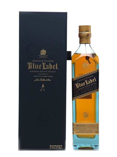 Johnnie Walker Blue Label  70cl / 40%