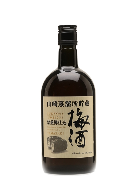 Suntory Umeshu Plum Liqueur 66cl / 14%