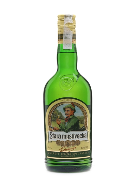 Stara Myslivecka Czech Republic 50cl / 40%