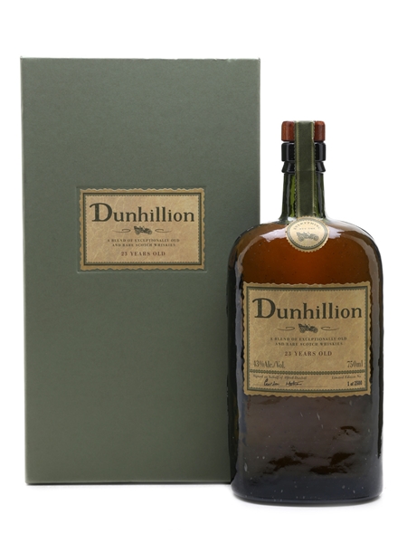 Dunhillion 23 Year Old Limited Edition  75cl / 43%