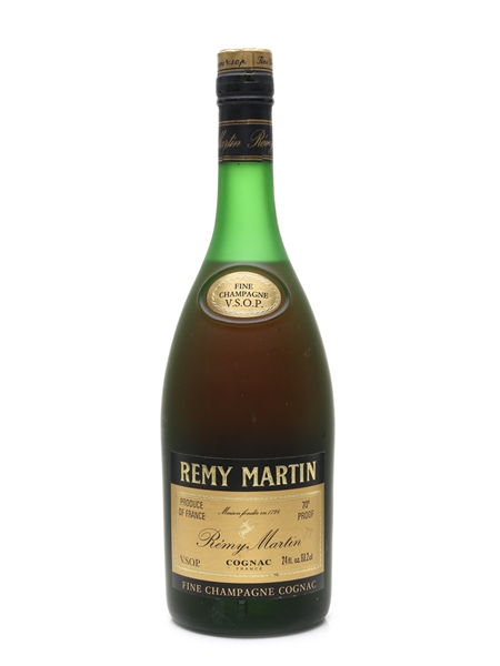 Remy Martin VSOP Bottled 1970s 68.2cl / 40%