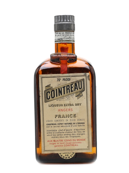 Cointreau Bottled 1950s 68cl / 40%