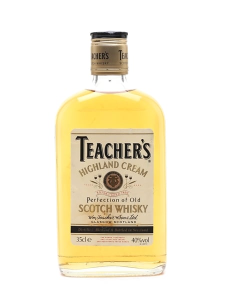 Teacher's Highland Cream  35cl / 40%