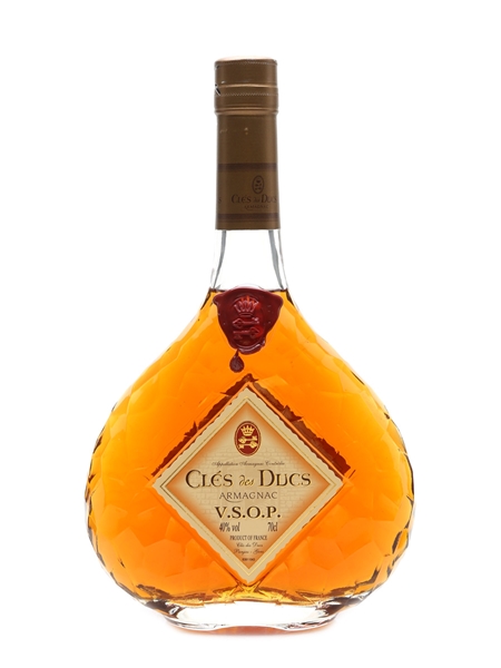 Cles Des Ducs VSOP Bottled 1990s 70cl / 40%