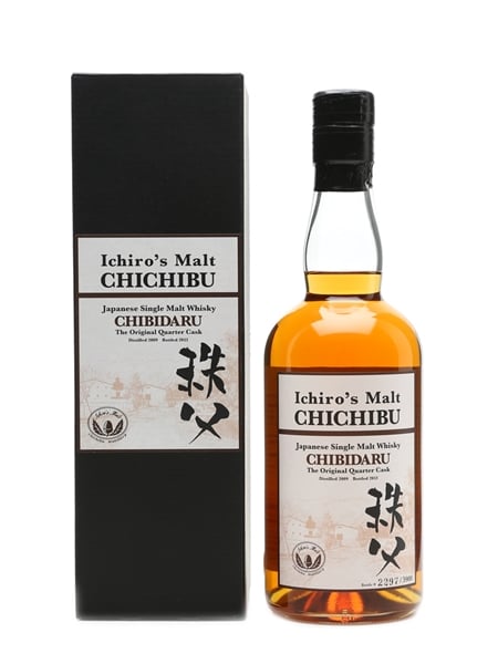 Chichibu Chibidaru 2009 Ichiro's Malt 70cl