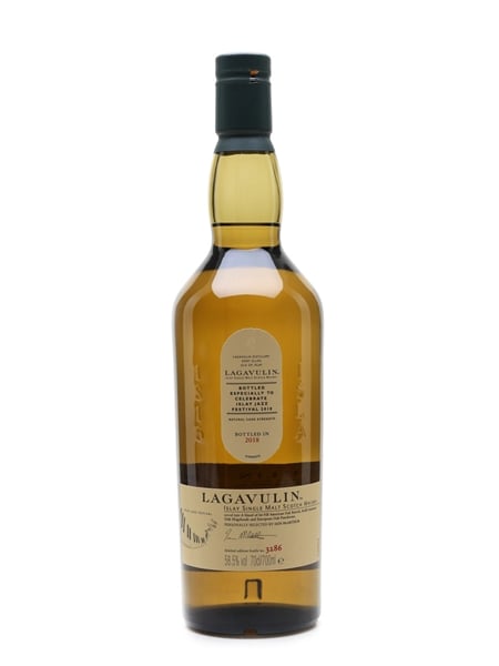 Lagavulin Islay Jazz Festival 2018  70cl / 58.5%