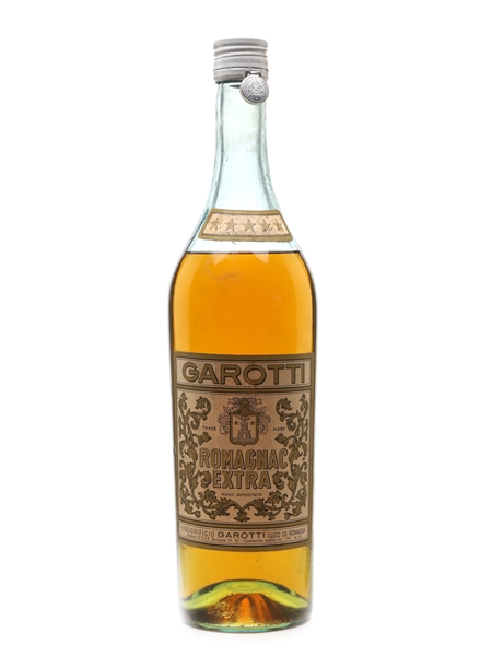 Garotti Romagnac Extra Bottled 1950s 100cl / 40%