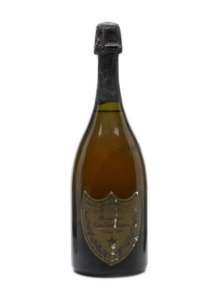 Dom Perignon 1983 Moet & Chandon 75cl / 12.5%