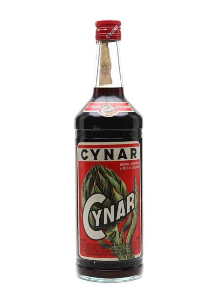 Cynar Bottled 1970s 100cl / 16.5%