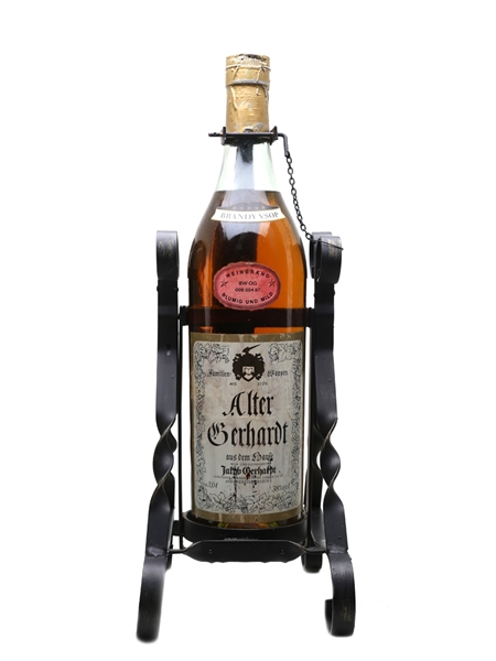 Alter Gerhardt 5 Star VSOP Brandy Large Format 300cl / 38%