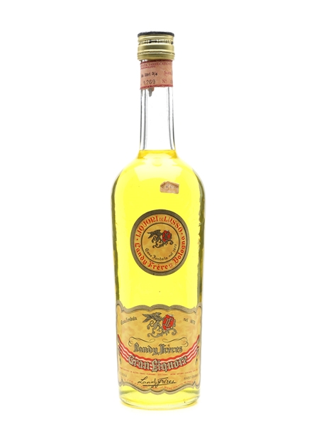 Landy Freres Gran Liquore Bottled 1960s 73cl / 40%