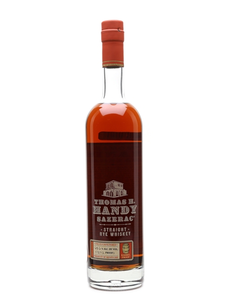 Thomas H Handy Sazerac 2017 Release Buffalo Trace Antique Collection 75cl / 63.6%