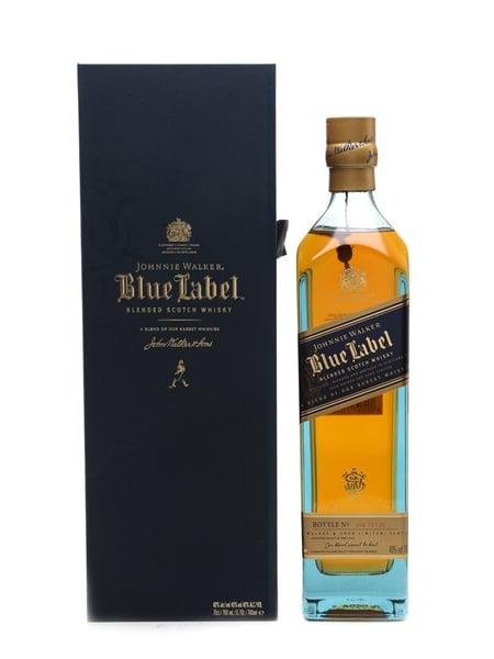 Johnnie Walker Blue Label  70cl / 40%