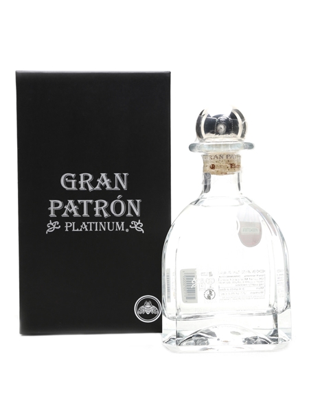 Gran Patron Platinum  70cl / 40%