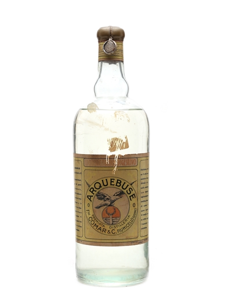 Comar Arquebuse Bottled 1950s 100cl / 49%