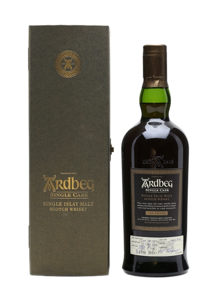 Ardbeg 1976 Single Cask 2398 Feis Ile 2004 70cl / 51.4%