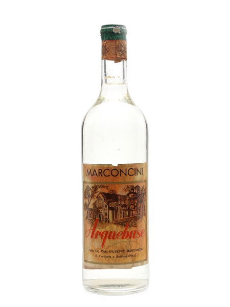 Marconcini Arquebuse Bottled 1960s 100cl / 50%