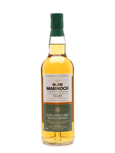 Glen Marnoch Islay  70cl / 40%