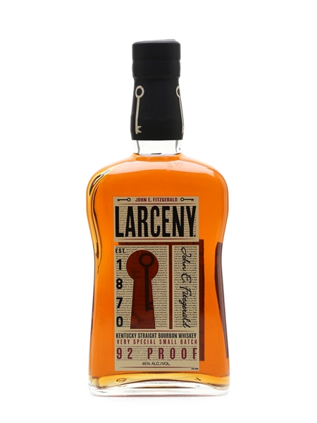 John E Fitzgerald Larceny Old Fitzgerald Distillery 75cl / 46%