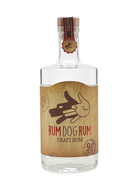 Rum Dog Rum Edmonstone & MacMillan 75cl / 45%