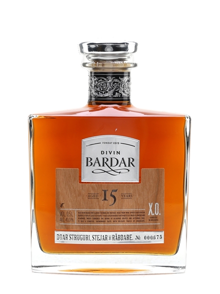 Divin Badar XO 15 Year Old Moldova 50cl / 40%