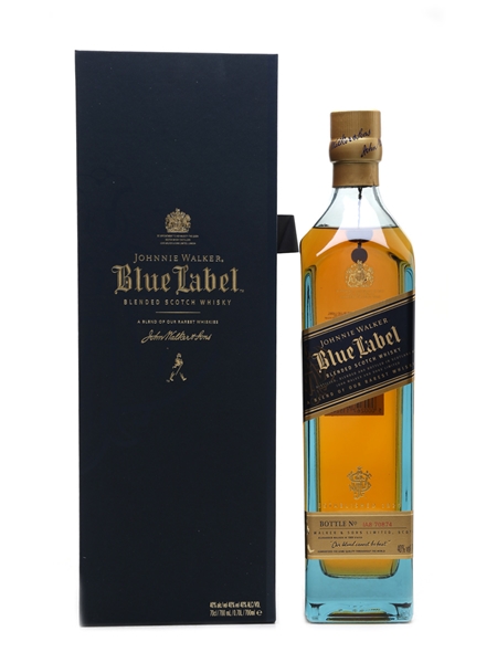 Johnnie Walker Blue Label  70cl / 40%