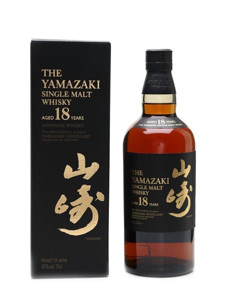 Yamazaki 18 Year Old  70cl / 43%