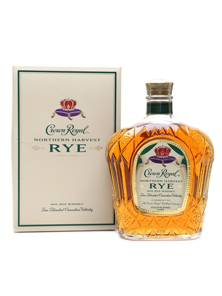 Crown Royal Northern Harvest Rye  75cl / 45%