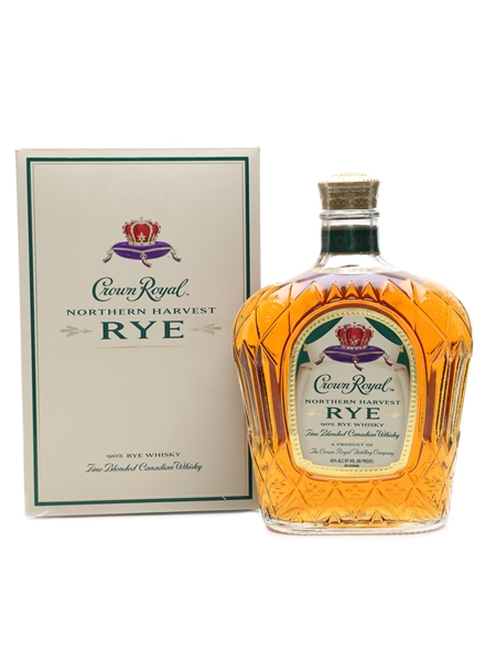 Crown Royal Northern Harvest Rye  75cl / 45%