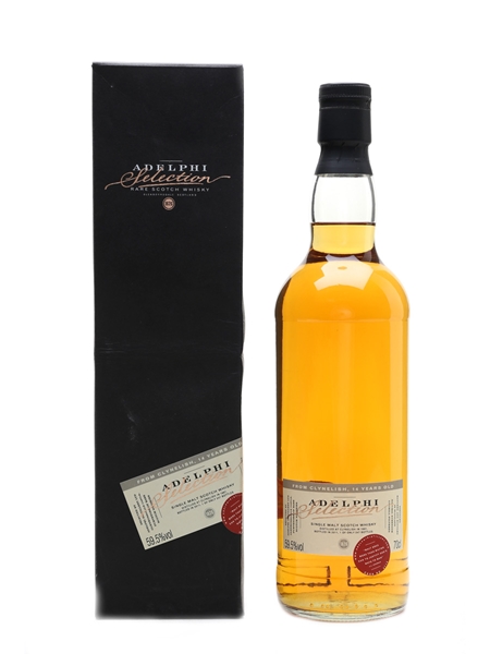 Clynelish 1997 14 Year Old Bottled 2011 - Adelphi 70cl / 59.5%