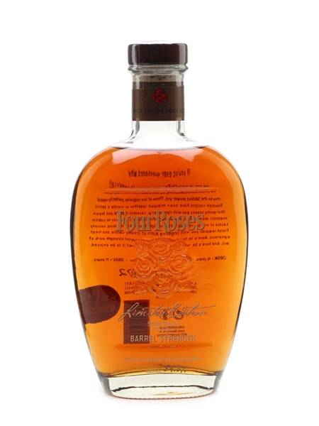 Four Roses Small Batch 2015 Release 70cl / 54.3%