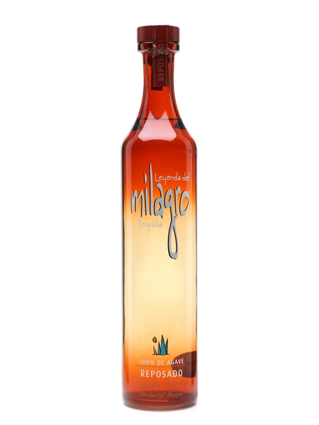 Leyenda Del Milagro Reposado  70cl / 40%