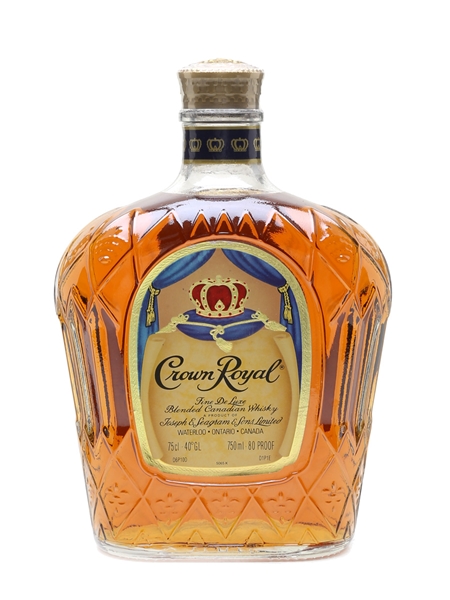 Crown Royal Fine De Luxe  75cl / 40%