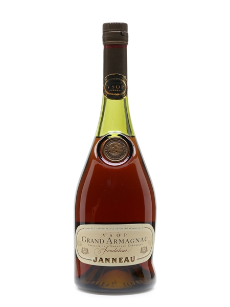 Janneau VSOP Grand Armagnac 70cl / 40%