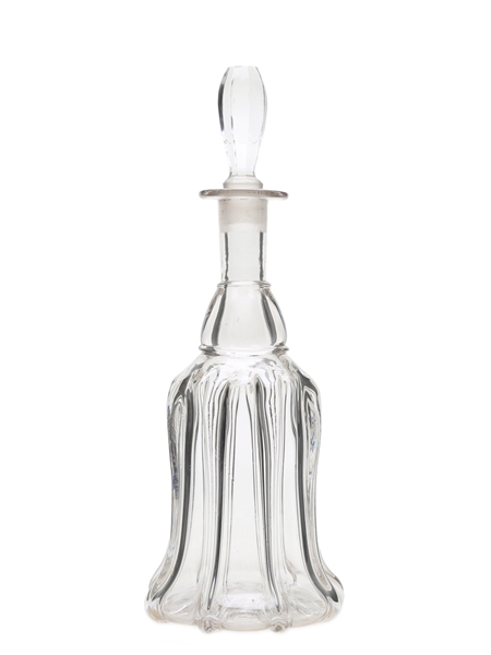 Decanter With Stopper  