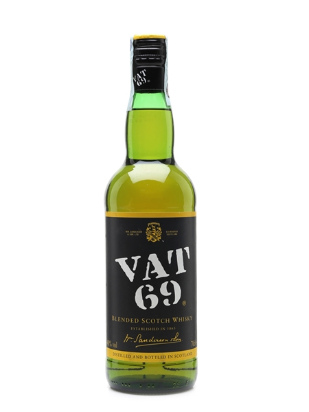 Vat 69  70cl / 40%