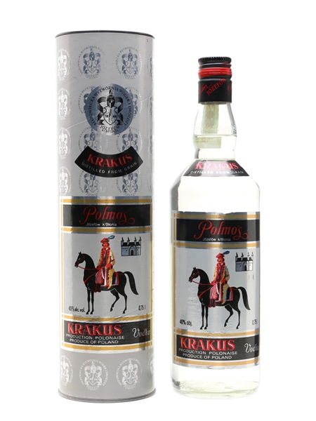 Polmos Krakus Vodka  75cl / 40%