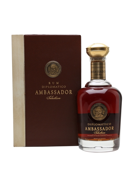 Diplomatico Ambassador Selection  70cl / 47%