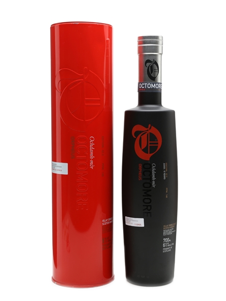 Octomore Orpheus Edition 02.2 70cl 61%