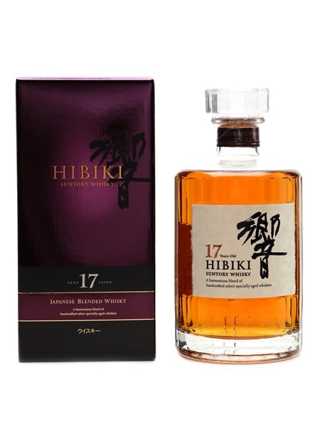 Hibiki 17 Year Old  70cl / 43%