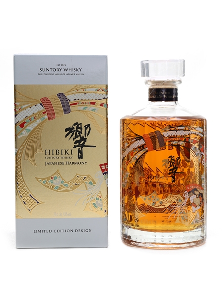 Hibiki Japanese Harmony 30th Anniversary 70cl / 43%