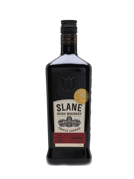 Slane Triple Casked Irish Whiskey 70cl / 40%