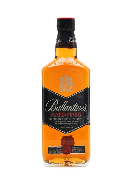 Ballantine's Hard Fired  70cl / 40%