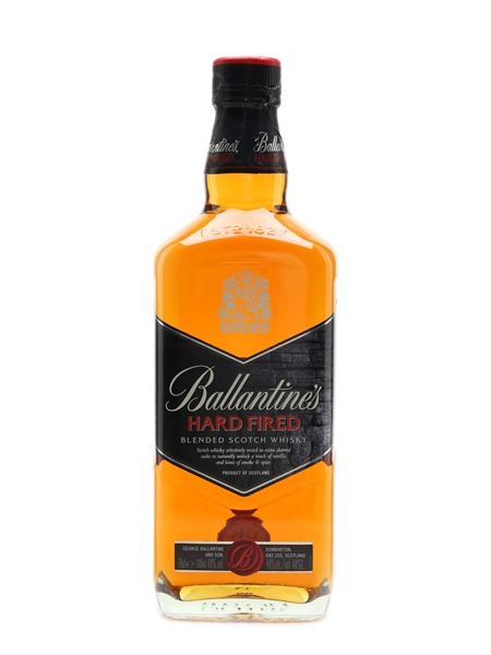 Ballantine's Hard Fired  70cl / 40%