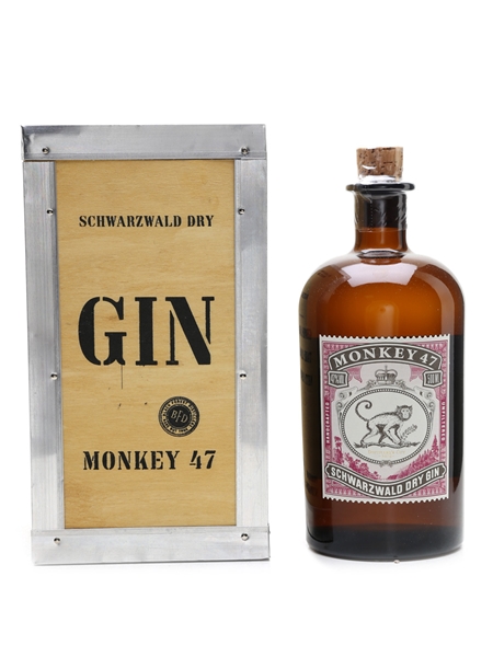 Monkey 47 Gin Distiller's Cut 2018 50cl / 47%