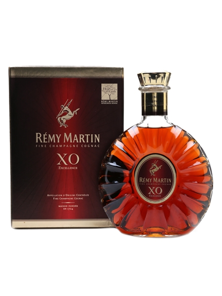 Remy Martin XO Excellence Bottled 2010 70cl / 40%