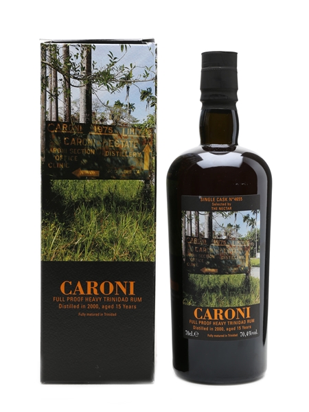 Caroni 2000 15 Years Old 70cl