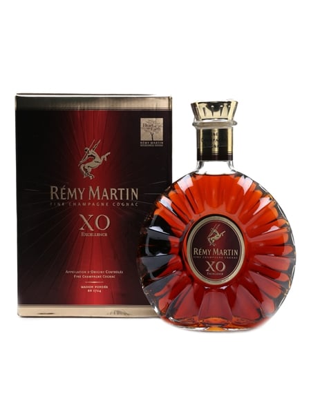 Remy Martin XO Excellence Bottled 2010 70cl / 40%